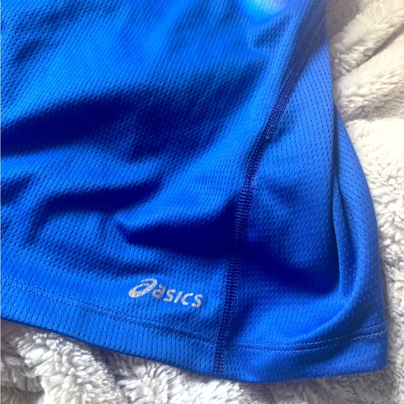 Asics Blue Tank Top - Picture 4 of 7